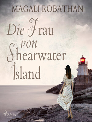 cover image of Die Frau von Shearwater Island
